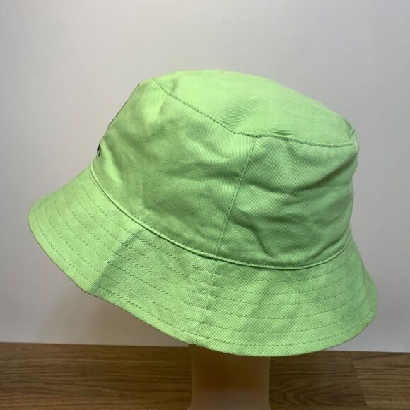 Minecraft Bucket Hat Lime Green Youth Size One Size 2024 Mojang AB Microsoft - Picture 2 of 11